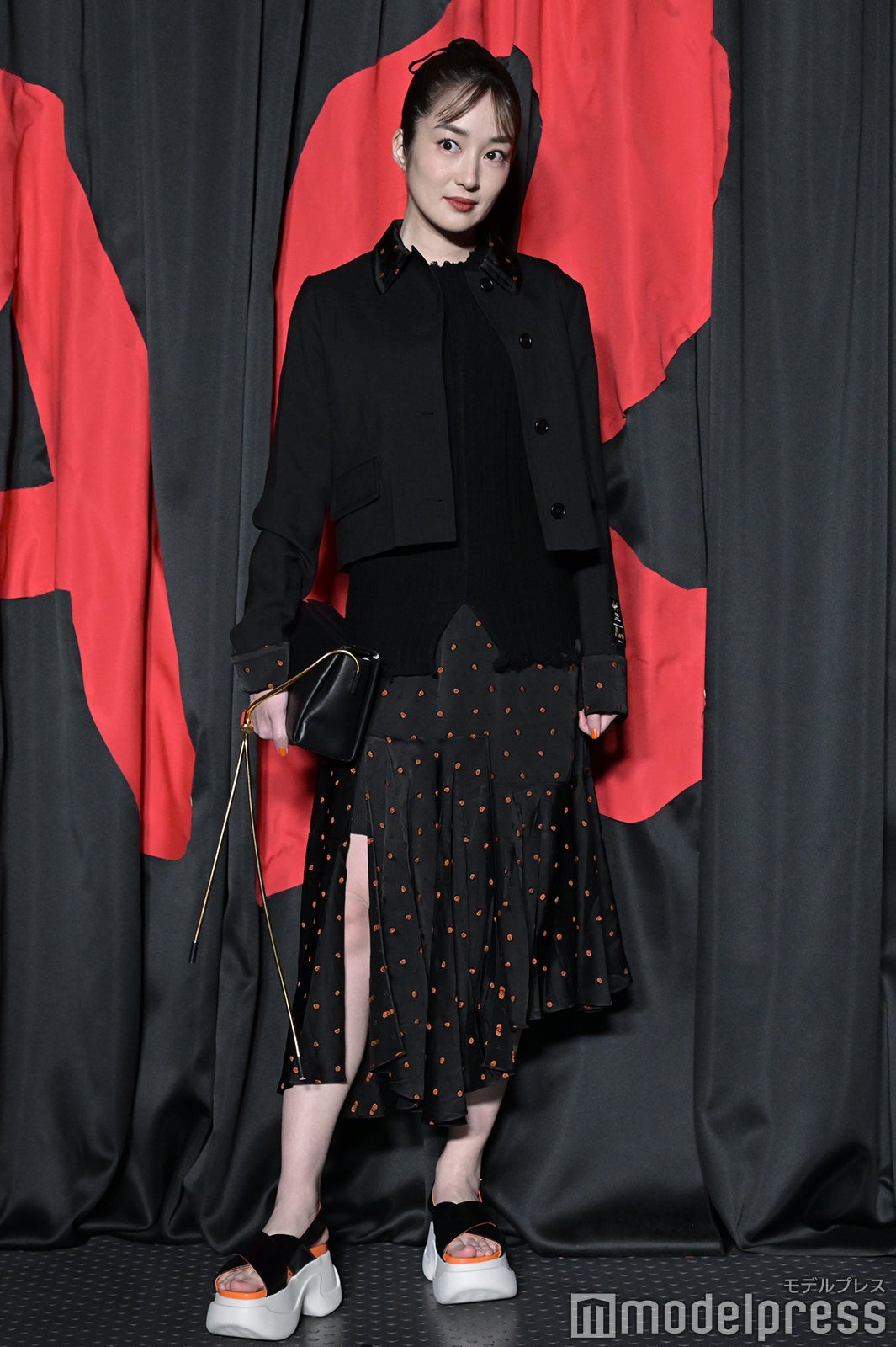 高梨臨（C）モデルプレス