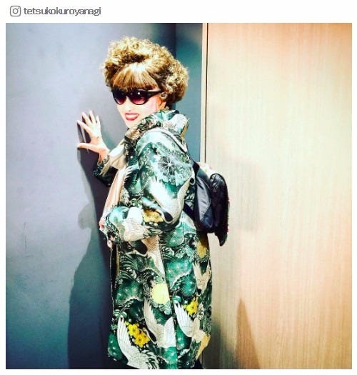 黒柳徹子Instagramより