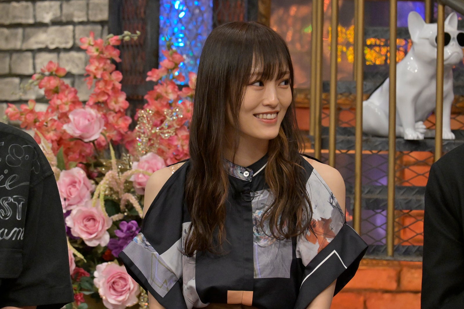 山本彩（C）読売テレビ