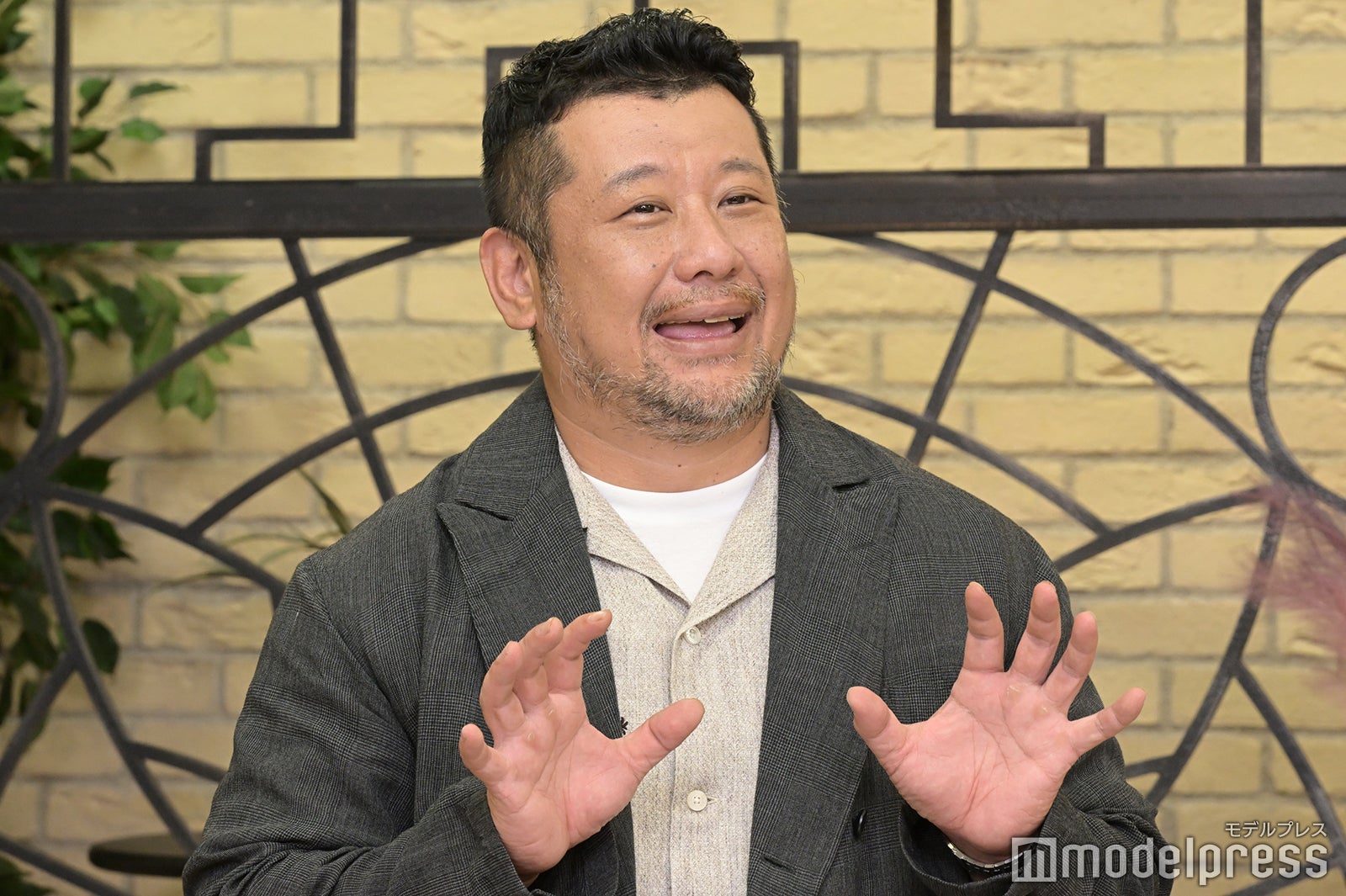 ケンドーコバヤシ （C）モデルプレス