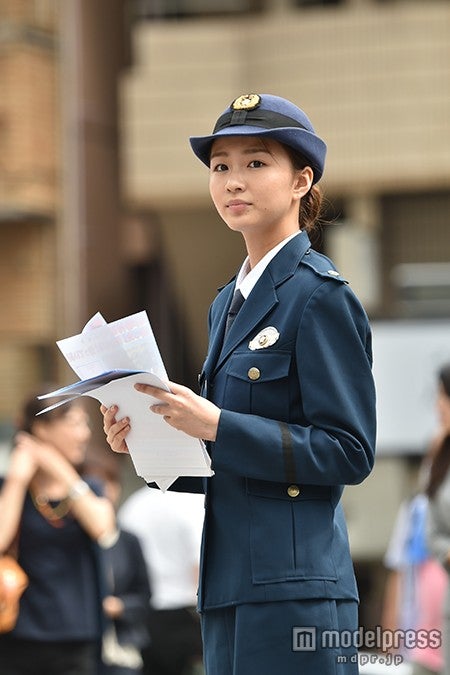 モデル岡崎紗絵 松坂桃李主演作で連ドラ初挑戦 思い切って楽しみたい 独占コメント到着 モデルプレス