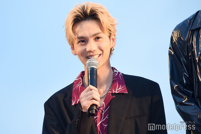 吉野北人(C)モデルプレス