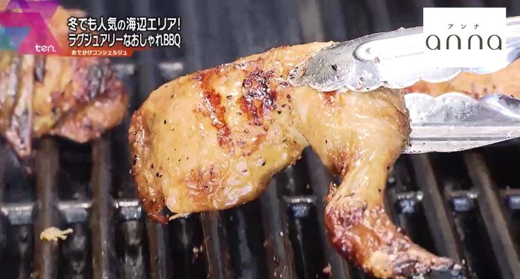 冬でも人気 おしゃれなbbqが楽しめるニュースポット 大阪府岸和田市 モデルプレス 冬でも人気 おしゃれなbbqが楽しめるニュースポット 大阪府岸和田市 モデルプレス