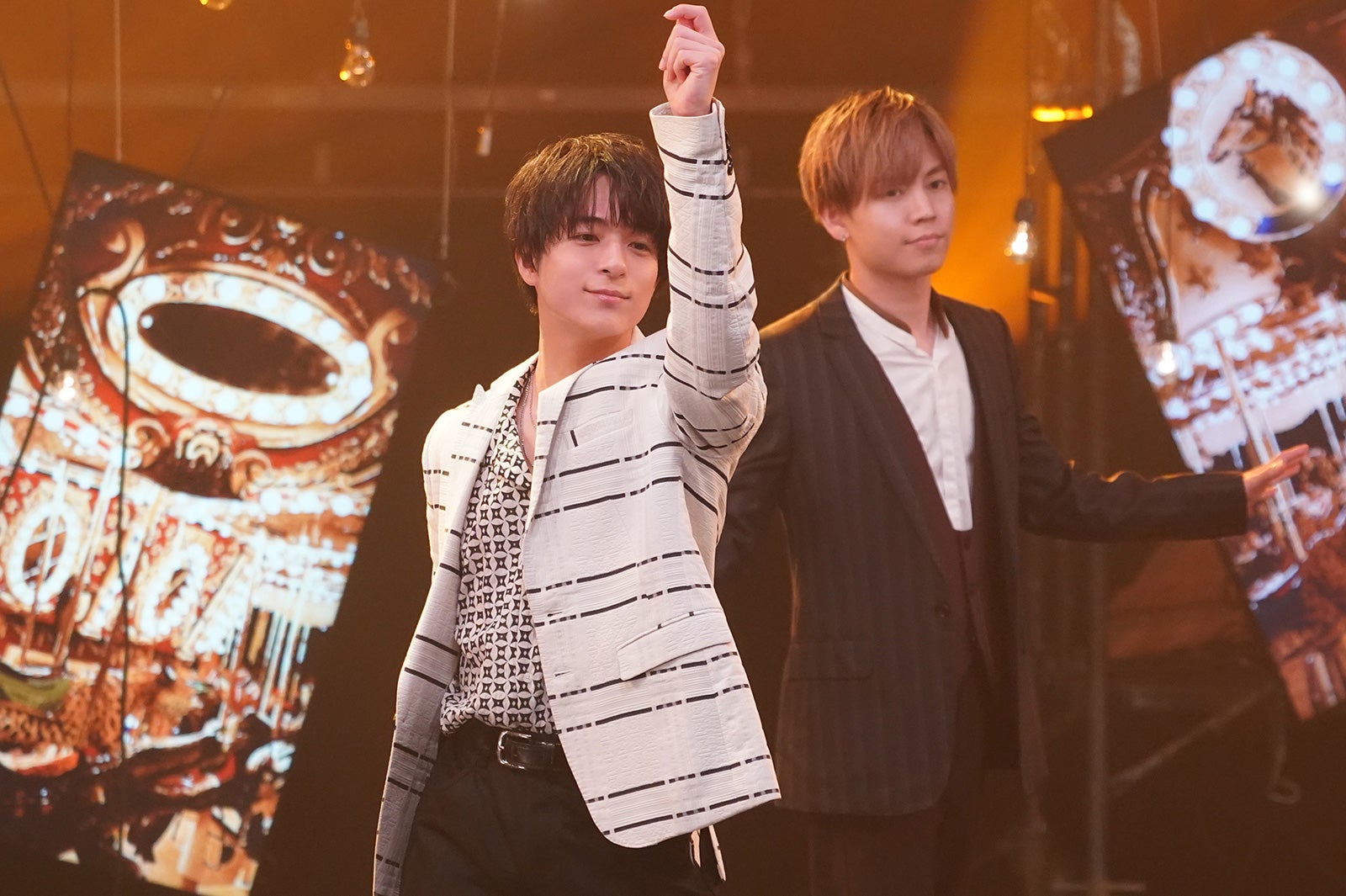 画像9/12) Da-iCE、AAAへ「いくら感謝をしてもしきれない