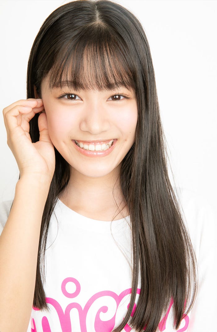 青山姫乃(C)新潮社 nicola2022年9月号