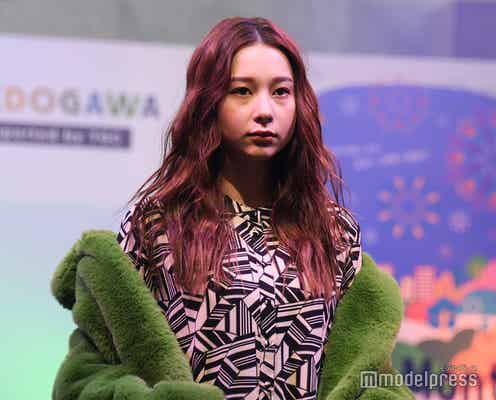Niki、クールな着こなしで圧巻ランウェイ ワンピースで大人の魅力も<SDGs FES in EDOGAWA supported by TGC>