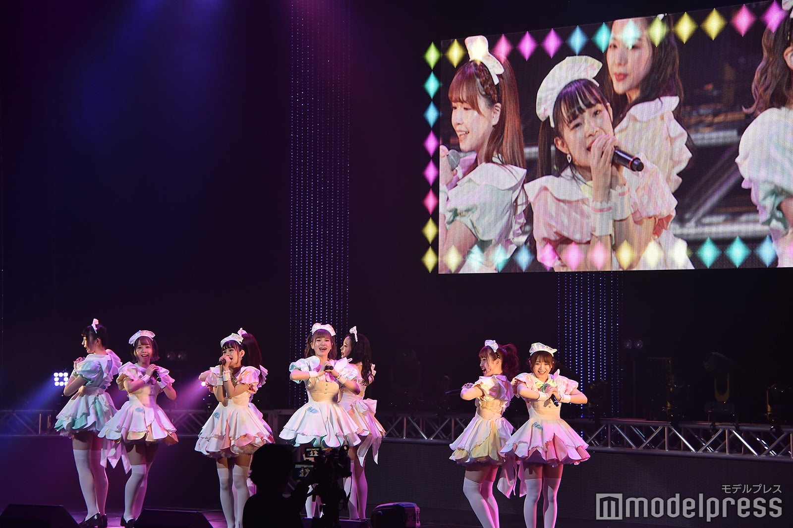 あっとせぶんてぃーん（C）モデルプレス