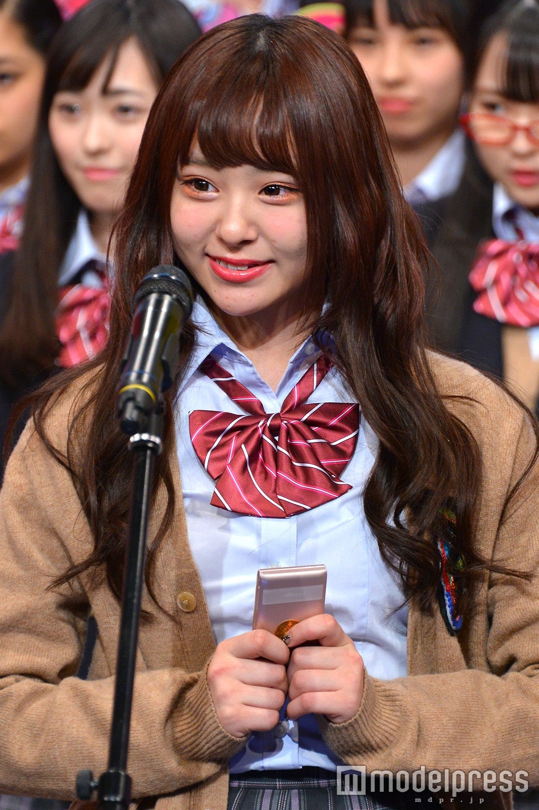 佐藤麗奈 （C）モデルプレス