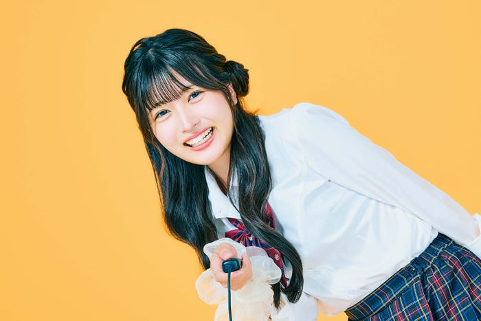 あやな「今日、好きになりました。キョンジュ編」(C)AbemaTV, Inc.