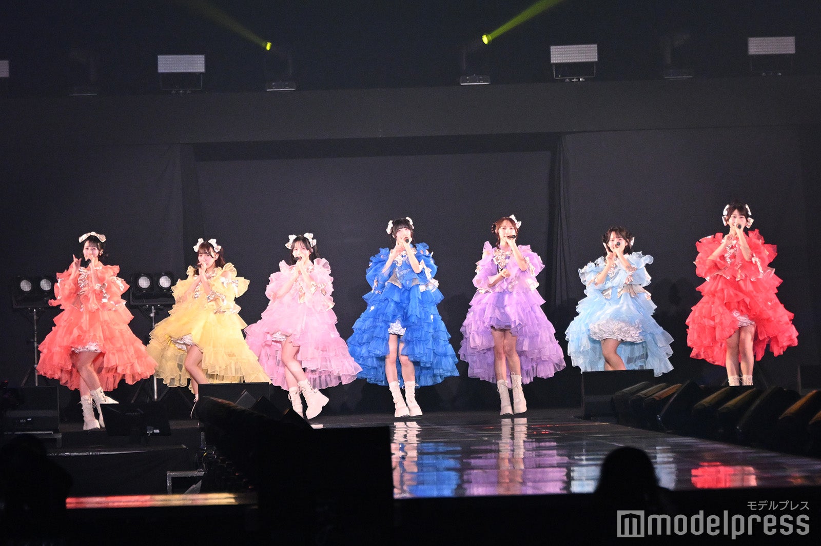 SWEET STEADY「すいすてからの応援歌」想い込めたステージ コール＆レスポンスで盛り上げる【AGESTOCK2026】