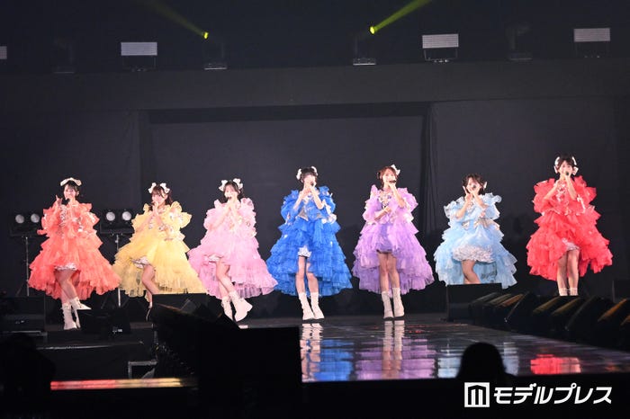SWEET STEADY(C)モデルプレス