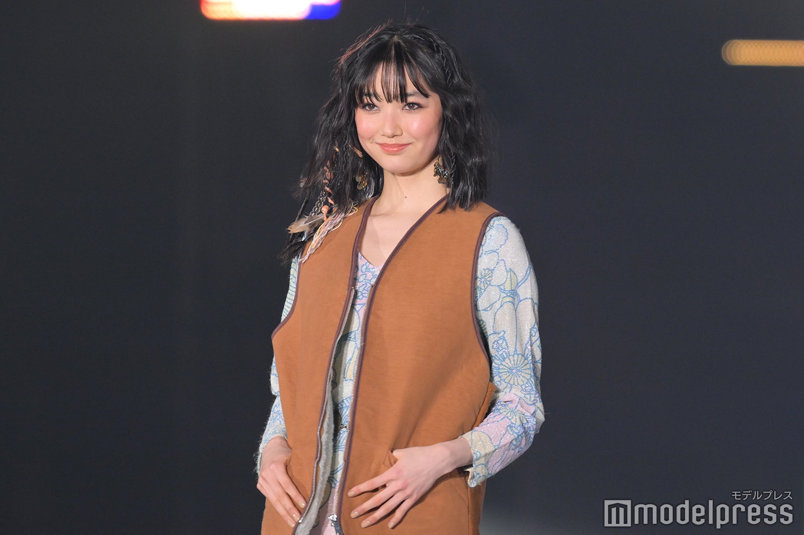 （C）モデルプレス