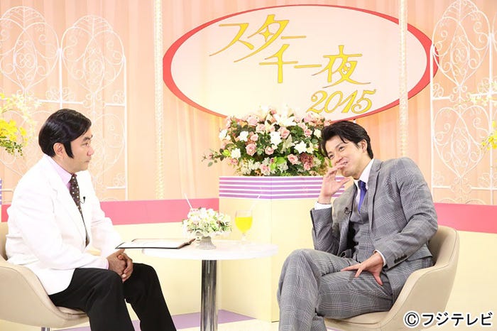 映画『ギャラクシー街道』出演・小栗旬(C)フジテレビ