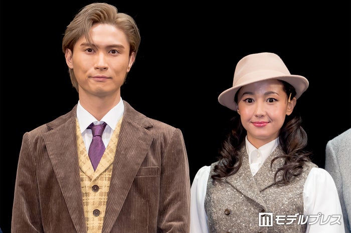 A.B.C-Z橋本良亮、沢尻エリカをリスペクト「稽古中も120％」初のワルツ挑戦振り返る「結構みんなボロボロ」【ピグマリオン】