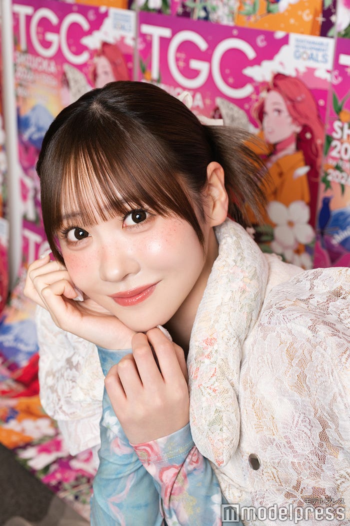 櫻井優衣(C)モデルプレス