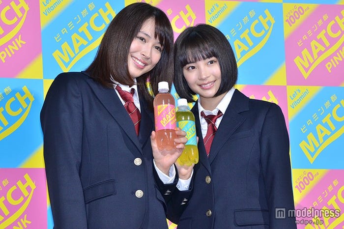 広瀬アリス、広瀬すず(C)モデルプレス