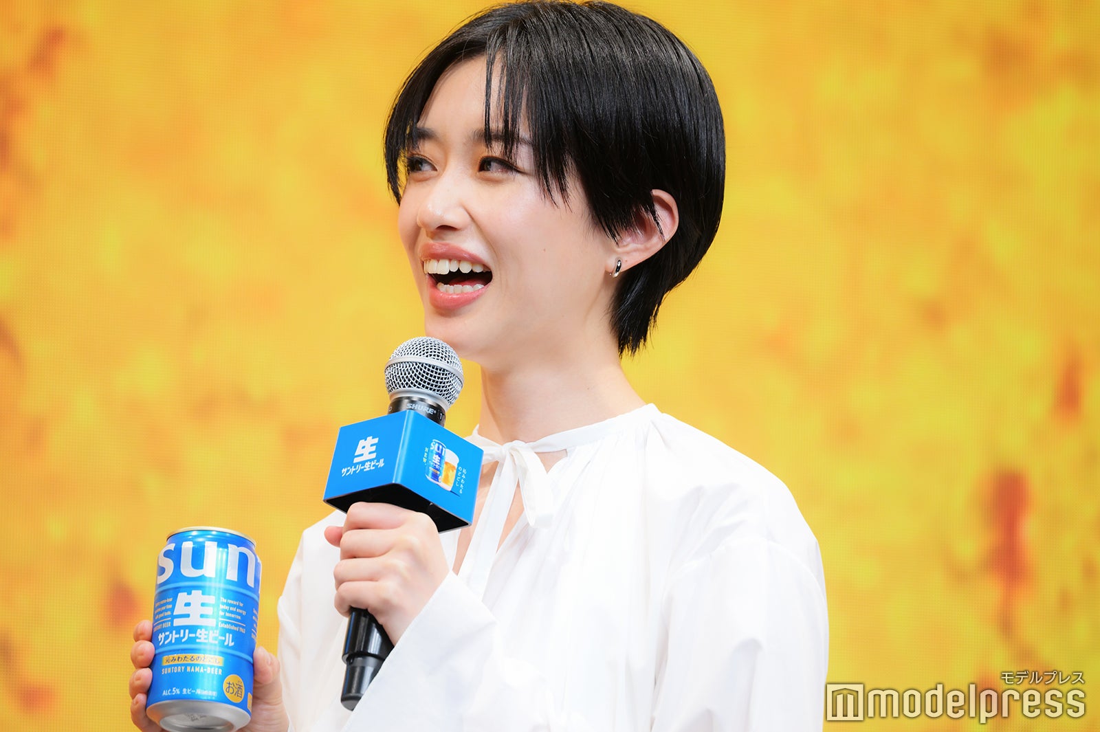 河合優実（C）モデルプレス