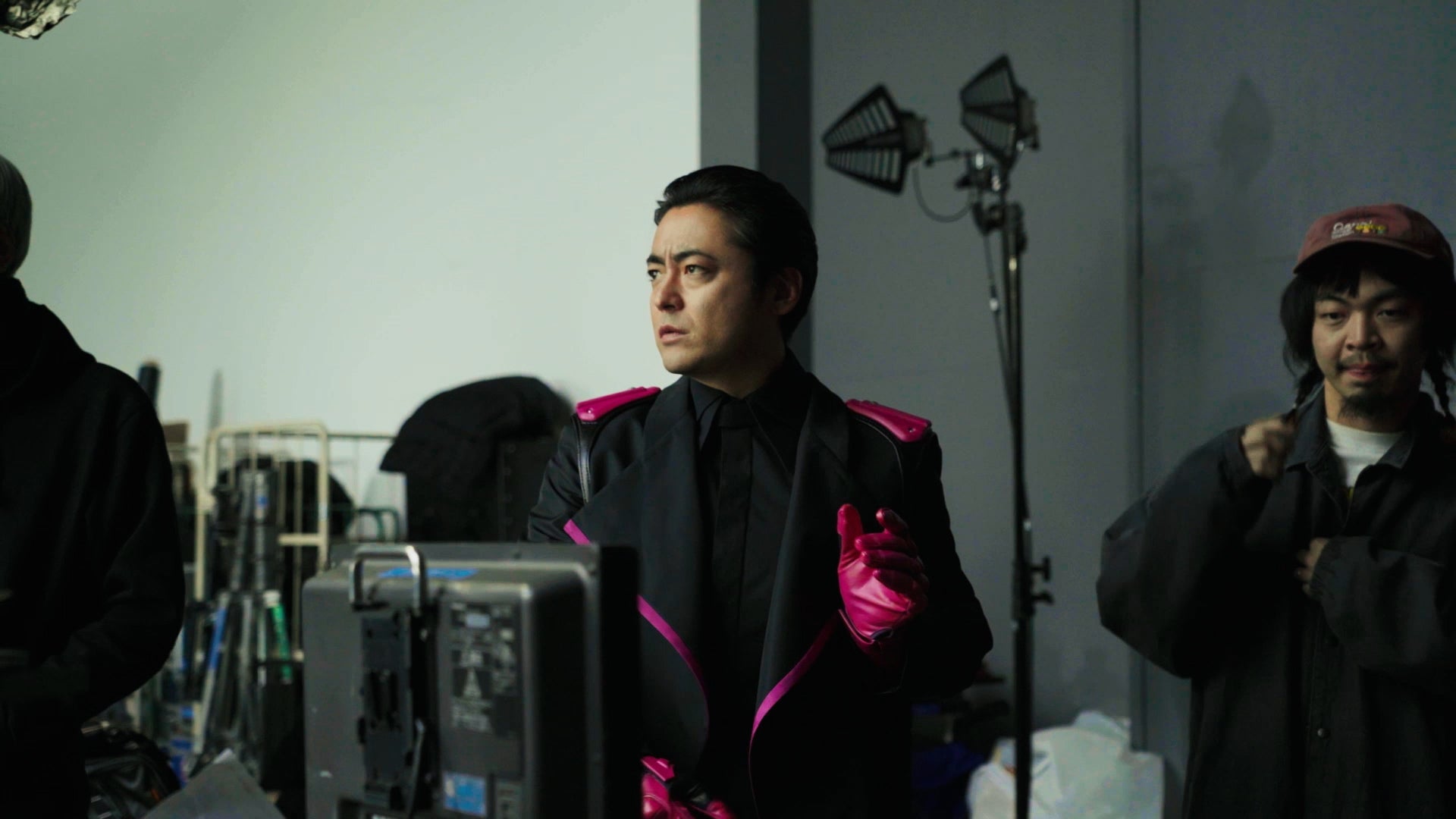 山田孝之／メイキング（提供写真）