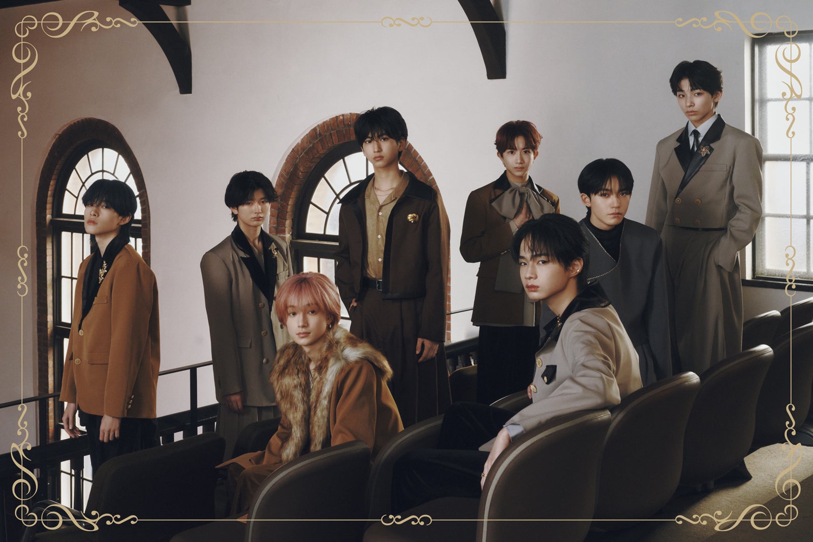 スタダ新グループ・VOKSY DAYS、デビュー曲MV公開 初EP＆8月東阪ツアー決定