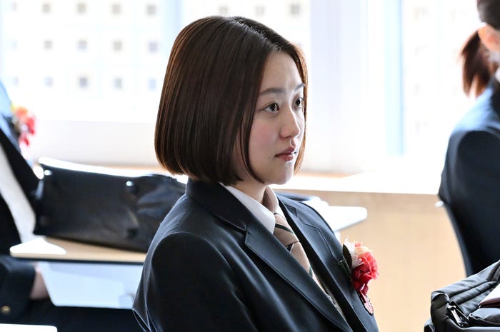 西本まりん「御上先生」(C)TBS