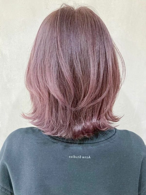 ボブヘアーと相性のいい明るめカラー15選 大人女性に似合う好印象スタイルをご紹介 モデルプレス ボブヘアーと相性のいい明るめカラー15選 大人女性に似合う好印象スタイルをご紹介 モデルプレス