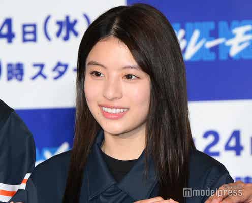 “中国出身”出口夏希、中国語の発音に苦戦している理由 GP帯連ドラ初ヒロイン抜擢は「不安しかなくてすごく悩んで」<ブルーモーメント>