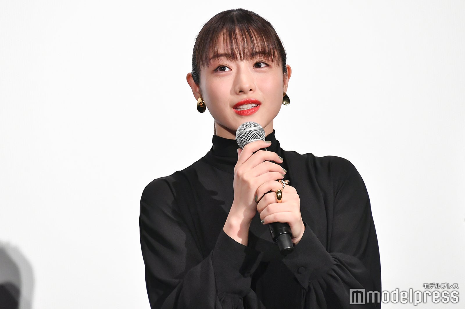 石原さとみ （C）モデルプレス