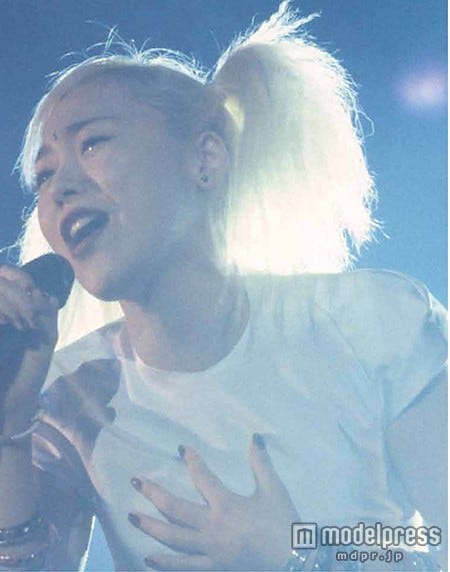 KEIKO/メモリアルブック「globe 20TH ANNIVERSARY SPECIAL ISSUE 小室哲哉ぴあ globe編」より(画像提供:ぴあ)