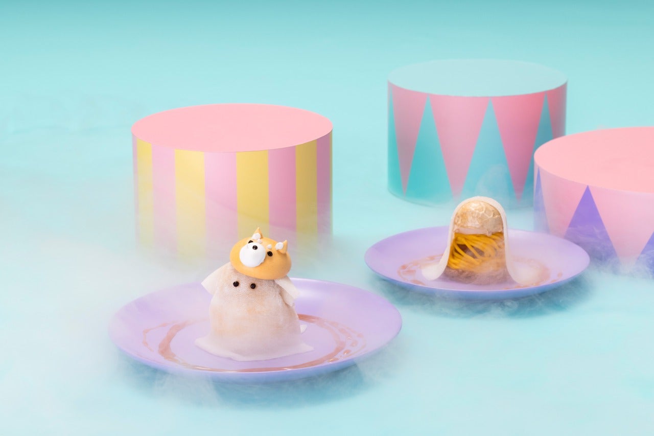 ワンナイトサーカス／画像提供：ヒルトン東京ベイ