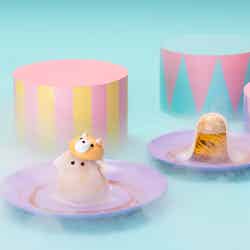 ワンナイトサーカス/画像提供:ヒルトン東京ベイ