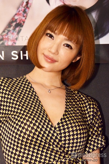 森下悠里、「生まれたままの姿で…」　ヘアヌードにも意欲