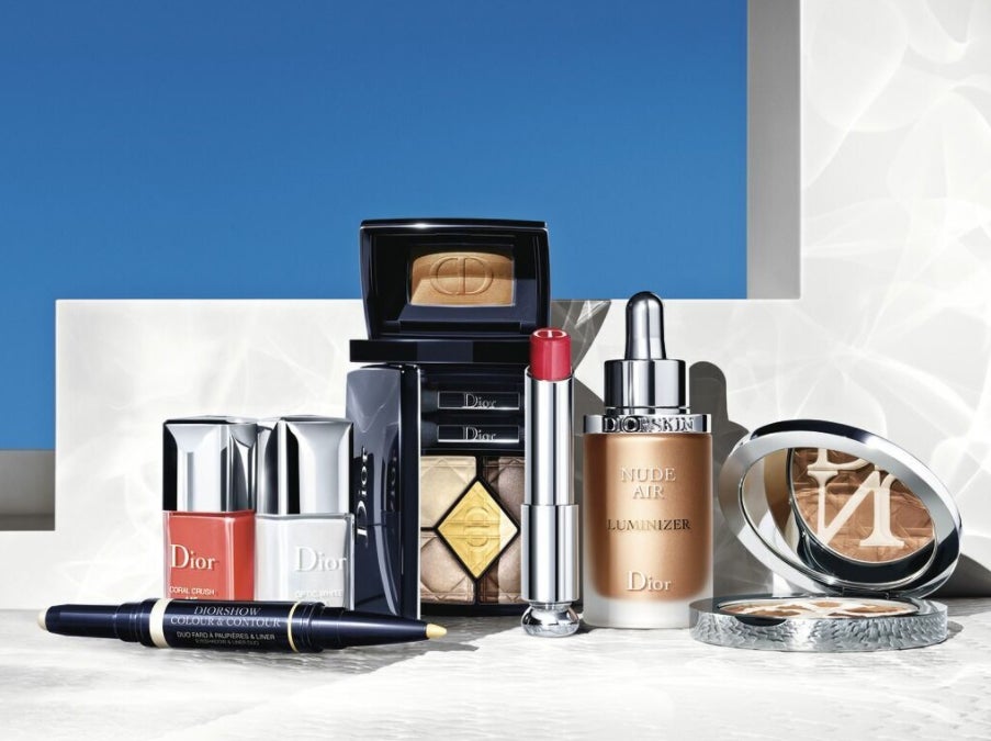 【Dior】“CARE＆DARE”なサマーコスメで夏の陽射しも私の味方！