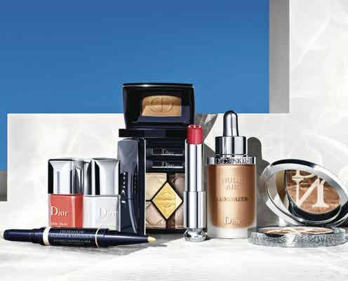 【Dior】“CARE&DARE”なサマーコスメで夏の陽射しも私の味方!