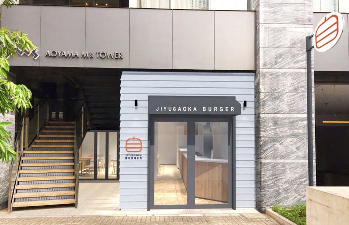 店舗外観イメージ／画像提供：カノア