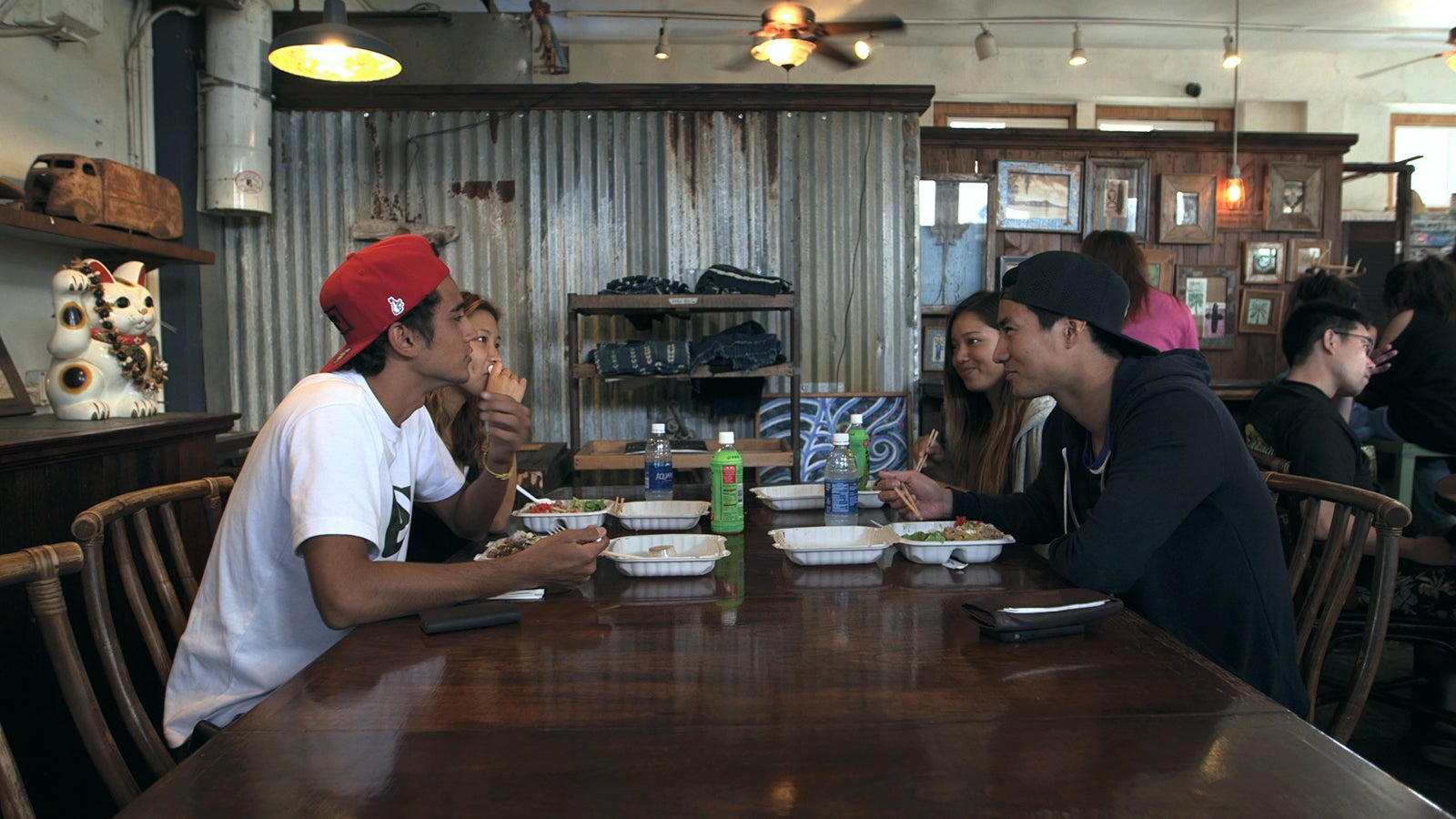 『TERRACE HOUSE ALOHA STATE』13th WEEK（C）フジテレビ／イースト・エンタテインメント