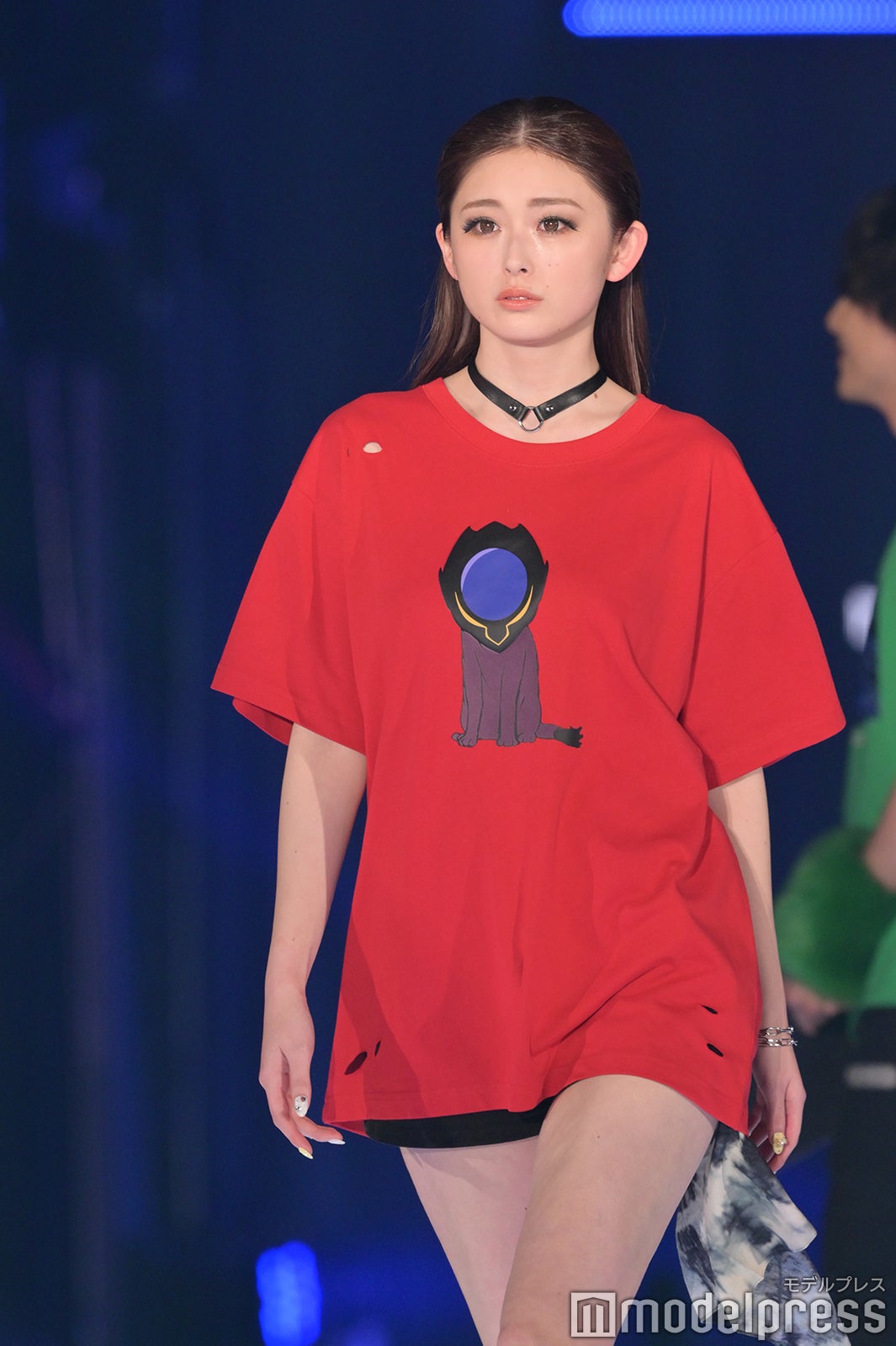 ゆうちゃみ （C）モデルプレス