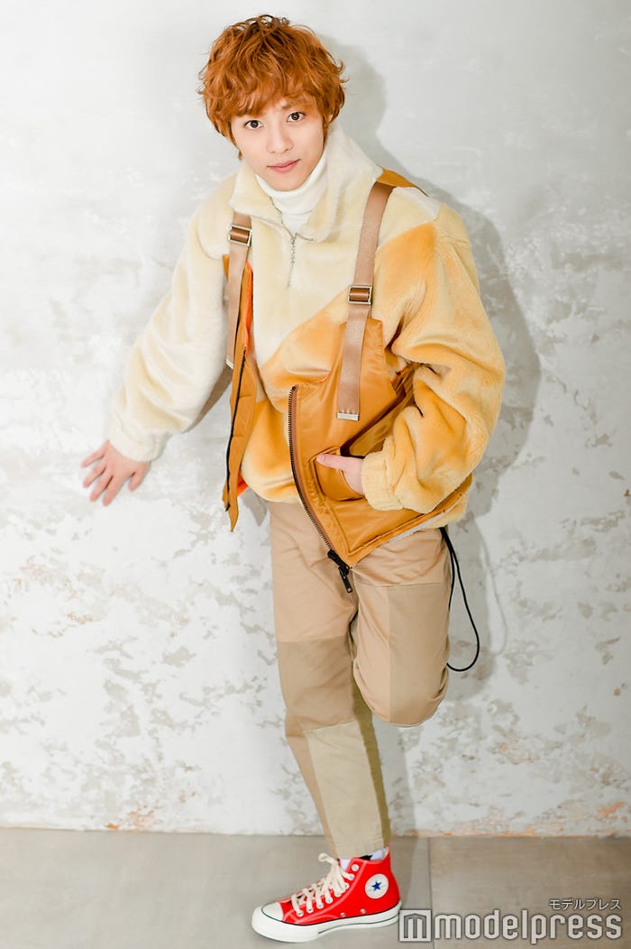 永田崇人 (C)モデルプレス