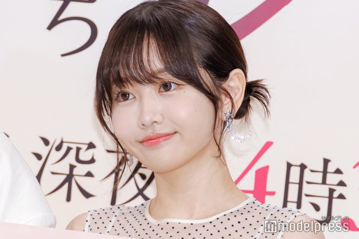 ちせ(C)モデルプレス