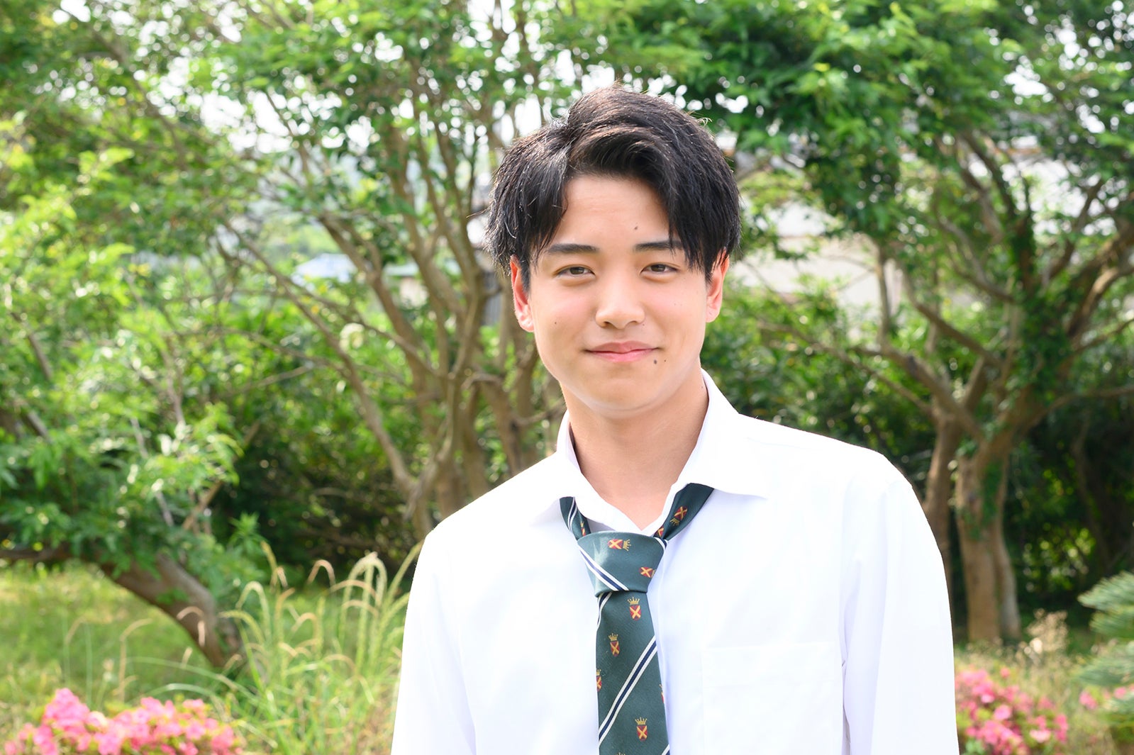 いぶき（木村伊吹）「今日、好きになりました。-紫陽花編-」（C）ABEMA