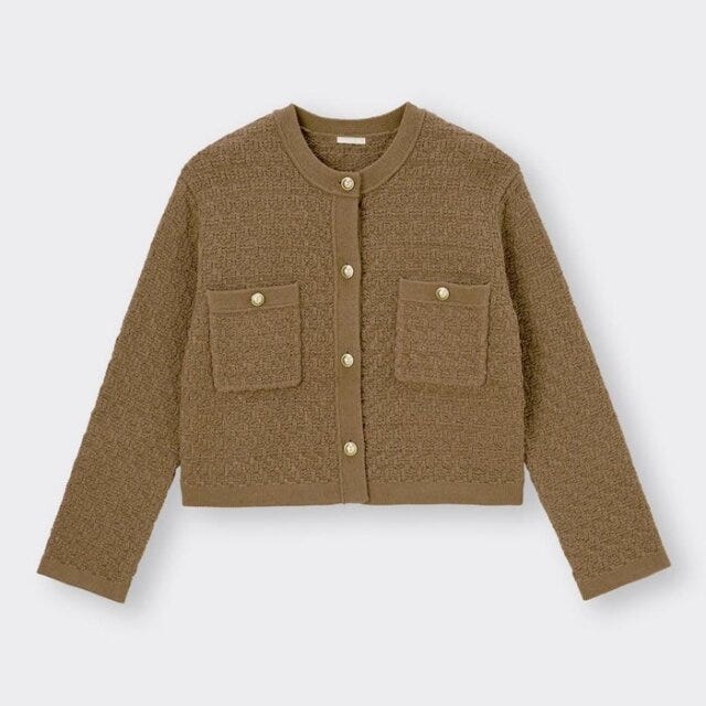 GU　新作　アウター