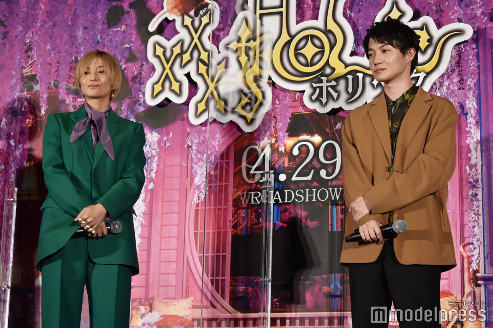 柴咲コウ、神木隆之介（C）モデルプレス