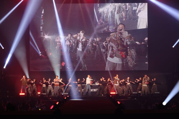 DOBERMAN INFINITY(C)麻生専門学校グループ presents TGC KUMAMOTO 2025 by TOKYO GIRLS COLLECTION