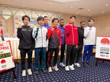 “シン・山の神”黒田朝日 2度目マラソンへ「MGC出場権が第一目標」 箱根が絶好調なら現状は「コンディション不良に近い」