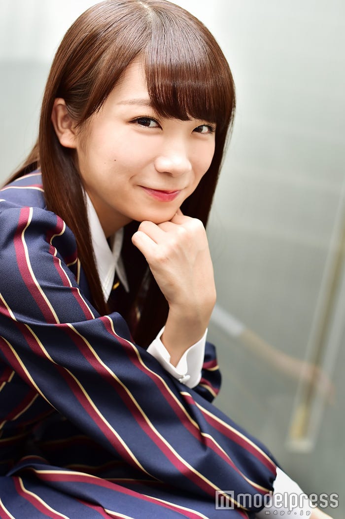 秋元真夏(C)モデルプレス