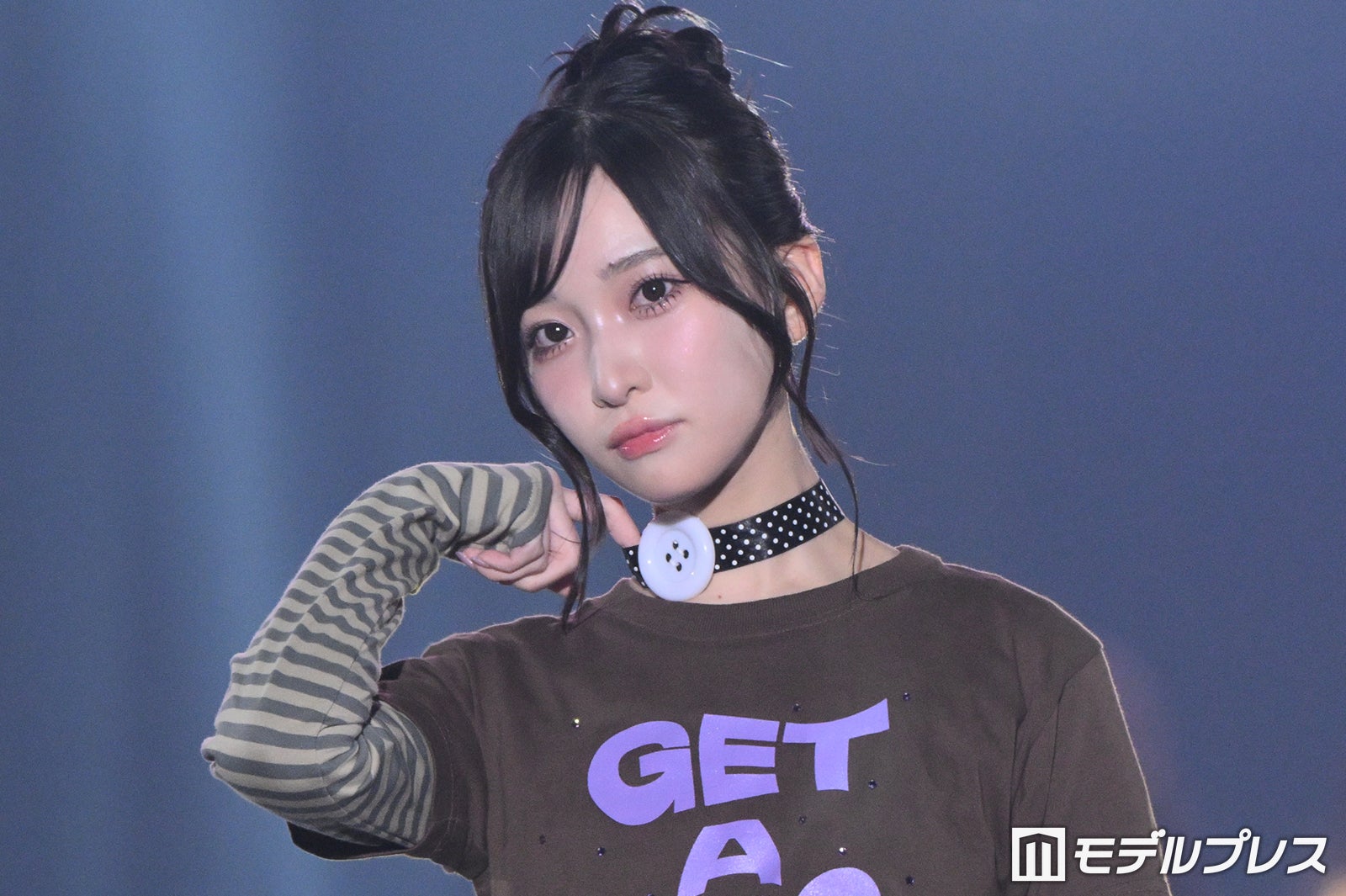 ≒JOY（C）モデルプレス