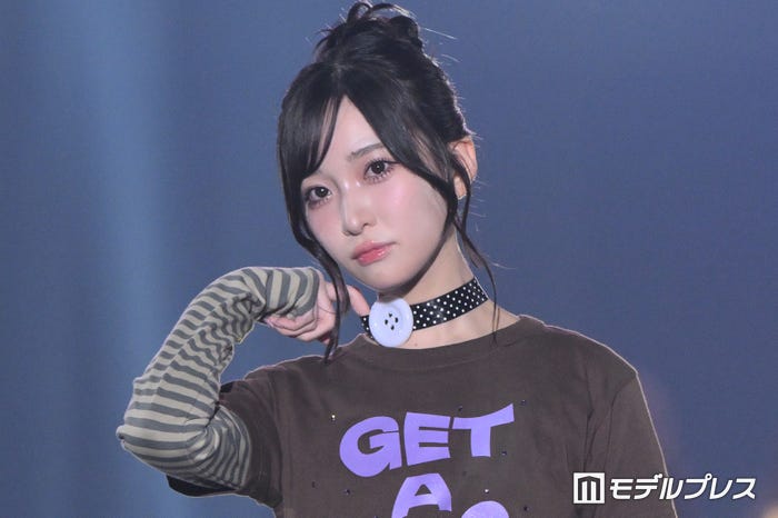 山田杏佳(C)モデルプレス
