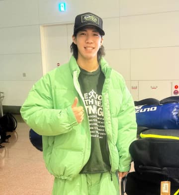 ジャンプ W杯初勝利の新星・二階堂蓮「実力世界で証明できた」五輪メダル候補名乗り「金を目指して」