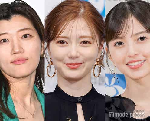 ヒコロヒー、白石麻衣&齋藤飛鳥とのプリクラ公開「最強に可愛い」「貴重」と話題