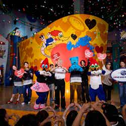 長谷川慎/画像提供:ユニバーサル・スタジオ・ジャパン