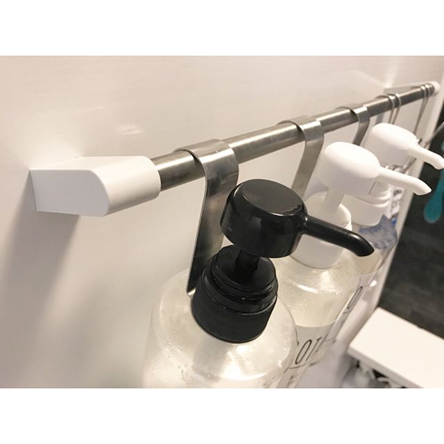 ユニットバスの収納アイデア実例18選 狭い空間も便利で快適に工夫できる モデルプレス